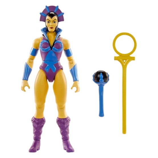 Evil-Lyn MOTU Origins Cartoon Collection Mattel figura 14 cm