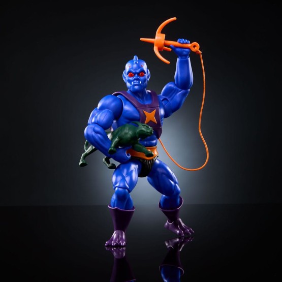 Webstor MOTU Origins Cartoon Collection Mattel figura 14 cm