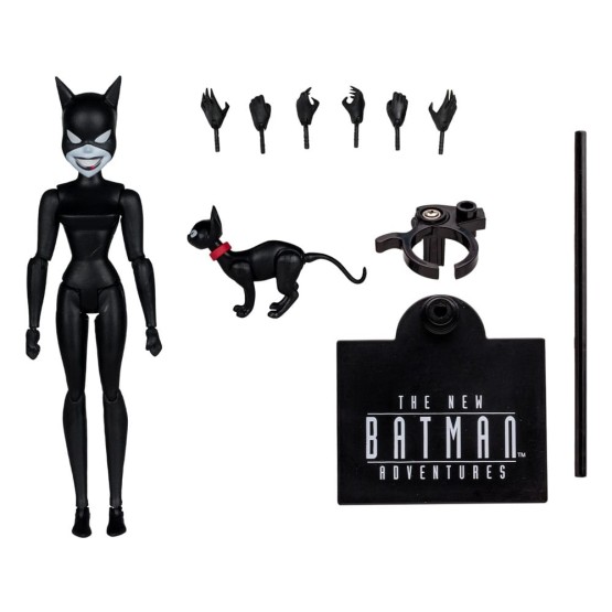 Catwoman The New Batman Adventures figura 18 cm