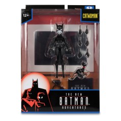 Catwoman The New Batman Adventures figura 18 cm