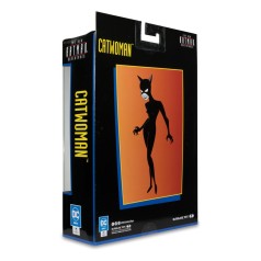 Catwoman The New Batman Adventures figura 18 cm