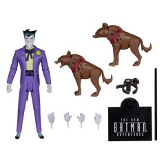 The Joker The New Batman Adventures figura 18 cm