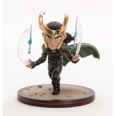 Loki 12cm Marvel Ragnarok Q-FIG