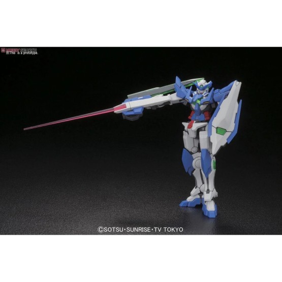 Amazing Exia Gundam Model kit escala 1/144