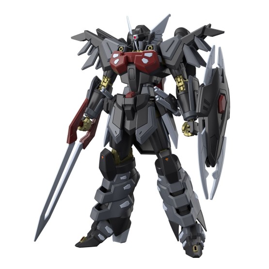 Black Knight Squad Shi-Ve. A  Gundam escala 1/144