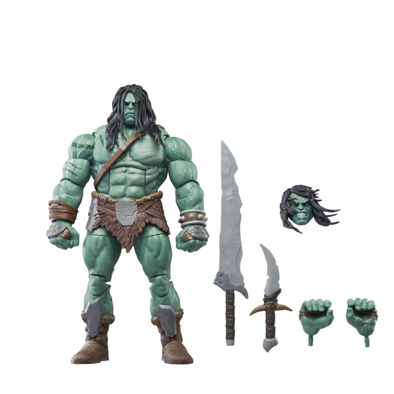 Skaar, Son of Hulk Marvel Legends figura 20 cm