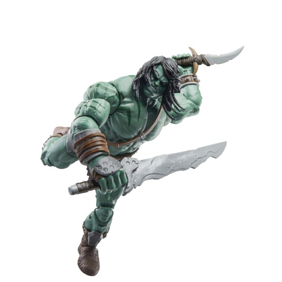 Skaar, Son of Hulk Marvel Legends figura 20 cm