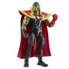 Skrull Queen & Super-Skrull Marvel Legends set 2 figuras 15 cm