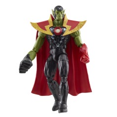 Skrull Queen & Super-Skrull Marvel Legends set 2 figuras 15 cm