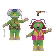 Doozer (Curris) Los Fraguel Rock pack de  2 figuras 10 cm