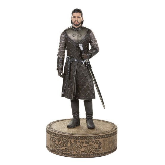 Jon Snow Premium Figure Juego de Tronos figura 23 cm