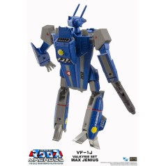 VF-1J Max Valkyrie Macross Retro Transformable Collection figura escala 1/100  13 cm