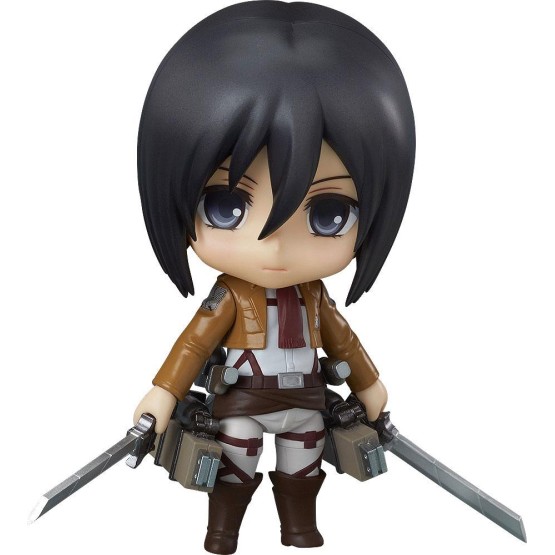 Misaka Ackerman Nendoroid 365 Attack on Titan figura 10 cm