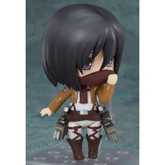 Misaka Ackerman Nendoroid 365 Attack on Titan figura 10 cm