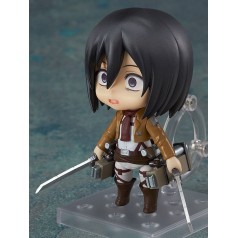 Misaka Ackerman Nendoroid 365 Attack on Titan figura 10 cm