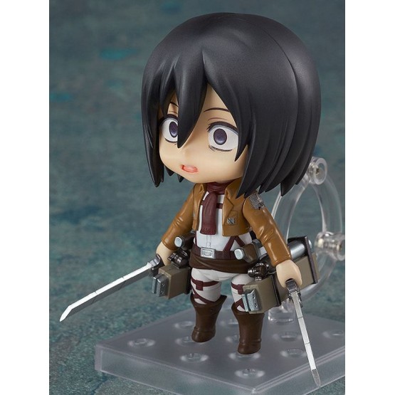 Misaka Ackerman Nendoroid 365 Attack on Titan figura 10 cm