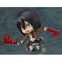 Misaka Ackerman Nendoroid 365 Attack on Titan figura 10 cm