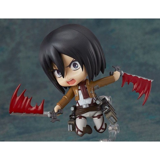 Misaka Ackerman Nendoroid 365 Attack on Titan figura 10 cm