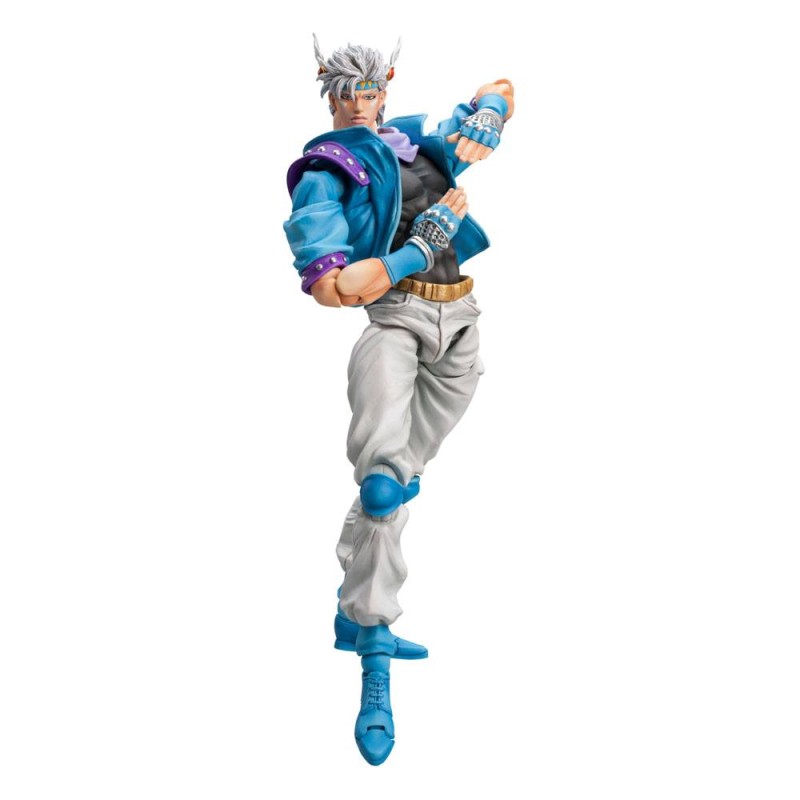 Caesar Anthonio Zeppeli Second Jojo's Bizarre Adventure 2  figura 15 cm