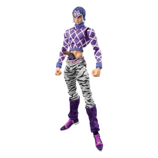 Guido Mista & S.P. Third Jojo's Bizarre Adventure 5  figura 15 cm