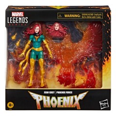 Phoenix Jean Gray Marvel Legends figura 15 cm