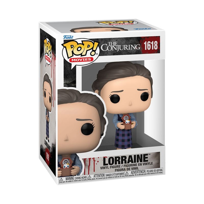 Funko POP! 1618 Lorraine (The Conjuring )