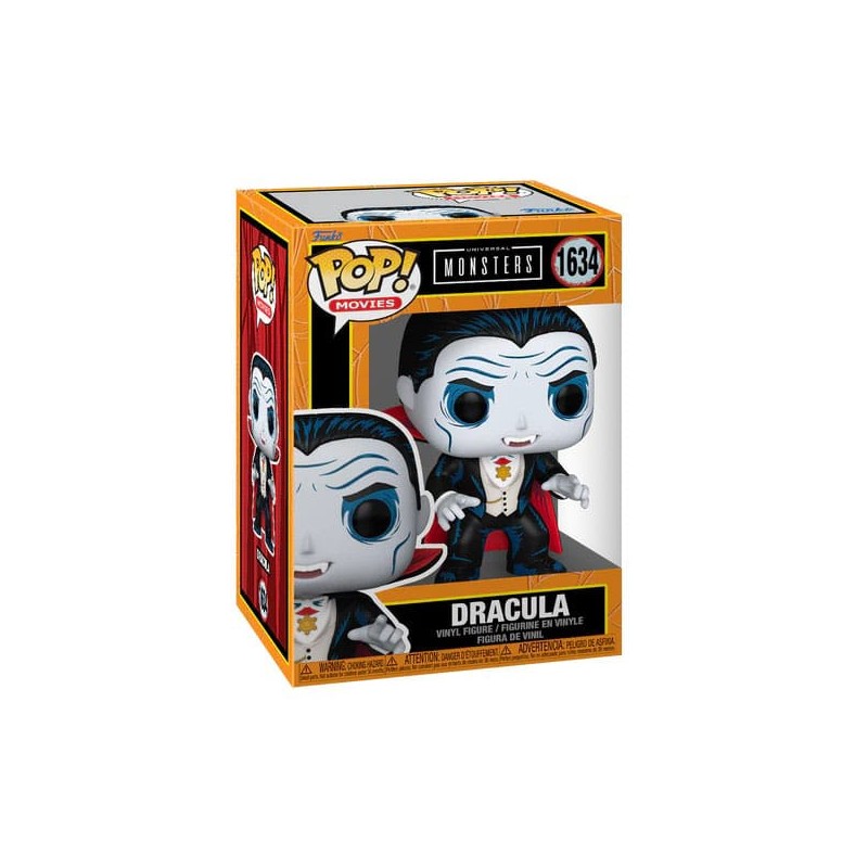 Funko POP! 1634 Dracula (Universal Monsters)