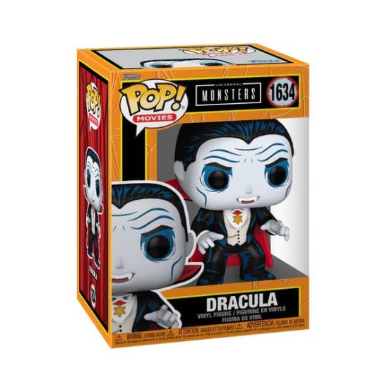 Funko POP! 1634 Dracula (Universal Monsters)