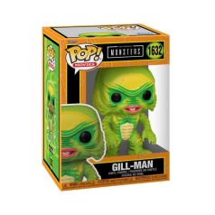 Funko POP! 1632 Gill-Man (Universal Monsters)