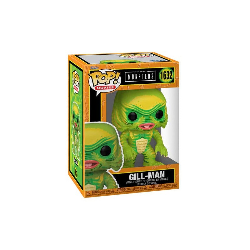 Funko POP! 1632 Gill-Man (Universal Monsters)