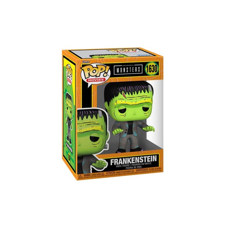 Funko POP! 1630 Frankenstein (Universal Monsters)