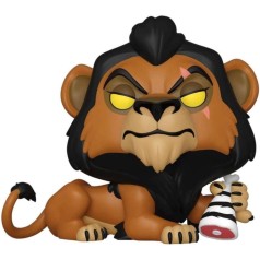 Funko POP! 1144 Scar specialty series (Villains Disney)