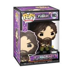 Funko POP! 993 R.J. MacReady (Funko Fusion)