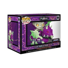 Funko POP! 999 Scare Mare & Scare Glow MOTU (Funko Fusion)