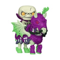 Funko POP! 999 Scare Mare & Scare Glow MOTU (Funko Fusion)