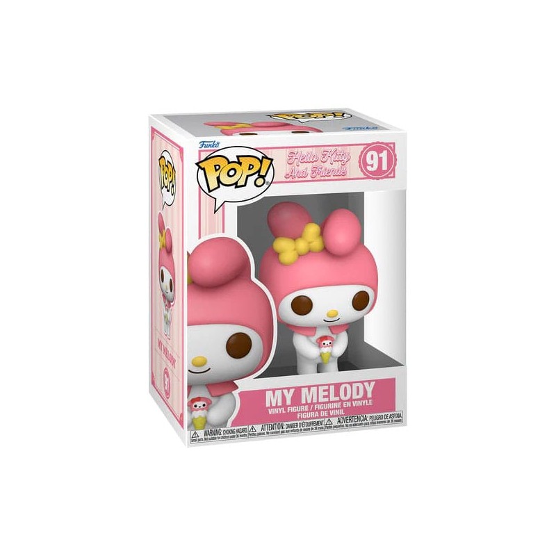 Funko POP! 94 Pompompurin (Hello Kitty and Friends)