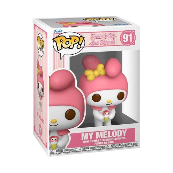 Funko POP! 94 Pompompurin (Hello Kitty and Friends)