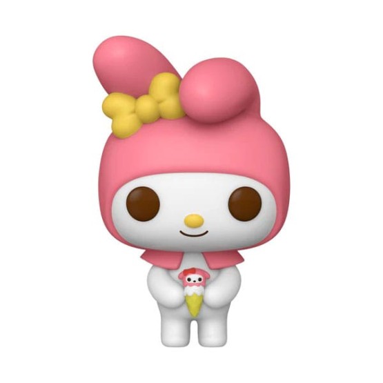 Funko POP! 94 Pompompurin (Hello Kitty and Friends)