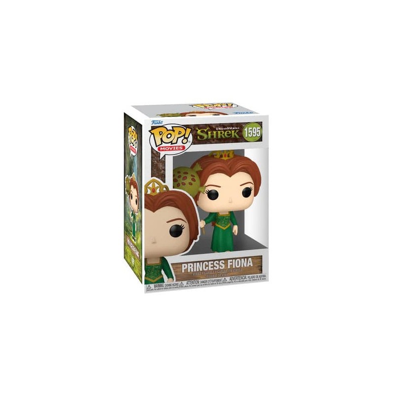 Funko POP! 1595 Princess Fiona (Shrek)