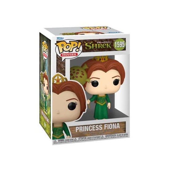 Funko POP! 1595 Princess Fiona (Shrek)