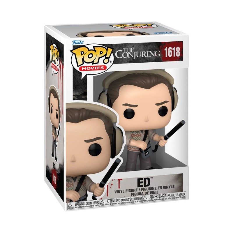 Funko POP! 1618 ED (The Conjuring)