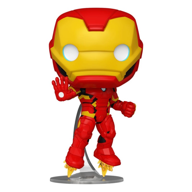 Funko POP! 1421 Iron Man (New Classics)