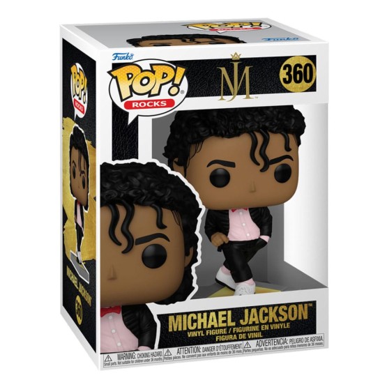 Funko POP! 360 Michael Jackson