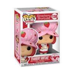 Funko POP! 138 Strawberry Shortcake