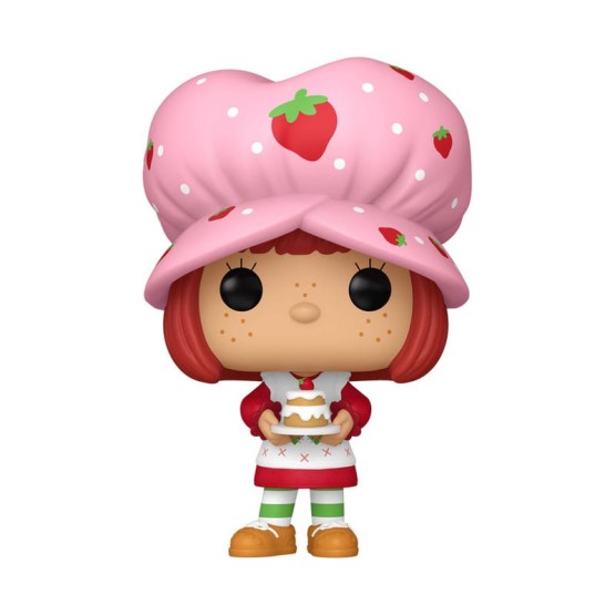 Funko POP! 138 Strawberry Shortcake