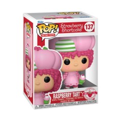 Funko POP! 137 Raspberry Tart (Strawberry Shortcake)