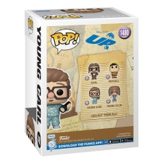 Funko POP! 1480 Young Carl (Up)