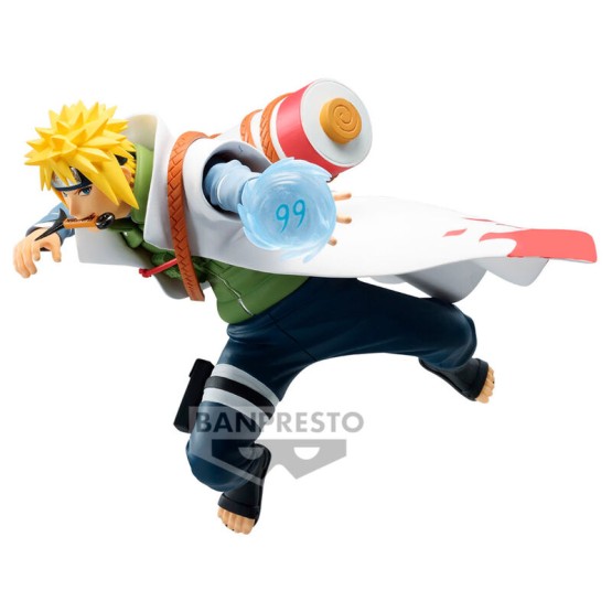 Namikaze Minato NaruTop99 Naruto Shippuden figura 15cm