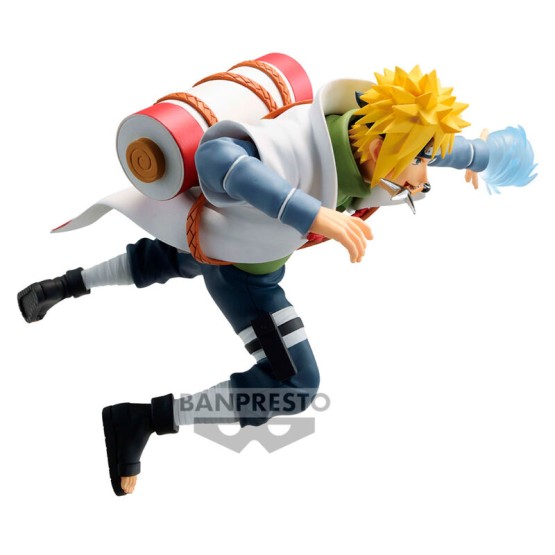 Namikaze Minato NaruTop99 Naruto Shippuden figura 15cm