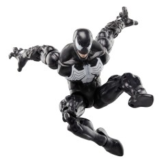 Venom Marvel Legends retro Spider-Man figura 15 cm